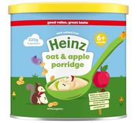 Heinz Baby Food Oat & Apple Porridge 220g