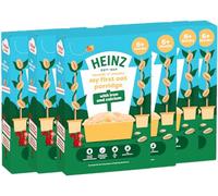 HEINZ Baby Food Oat Porridge 7x125g