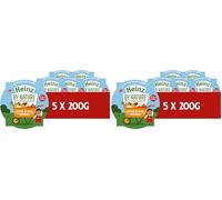 Heinz Baby Food Sweet and Sour Chicken Rice Tray 5x200g (Pack of 2)