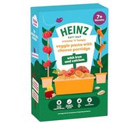 HEINZ Baby Food Veggie Pasta with Cheese Porridge 200g