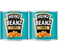 Heinz Baked Beans 2.62kg (Pack of 2)