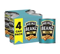 Heinz Baked Beans 4x415g