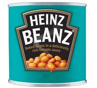 Heinz Baked Beans - 6x2.62kg