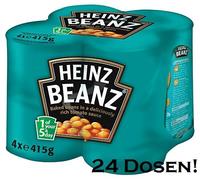 Heinz Baked Beans 6x4x415g UK import!