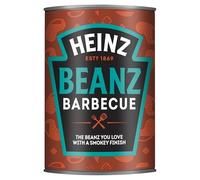 Heinz Baked Beans Barbecue Sauce 390g
