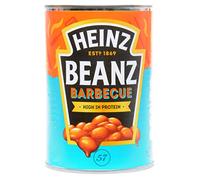 Heinz Baked Beans (Beanz Barbecue 2 x 390g)