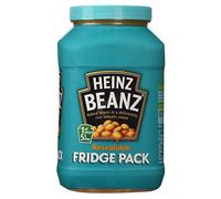 Heinz Baked Beans Fridge Pack 1kg