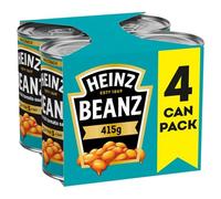 Heinz Baked Beans. Heinz Baked Beans 415G 4 Pack (England)