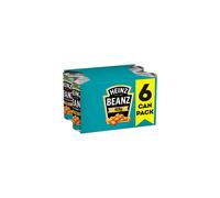 Heinz Baked Beans In A Rich Tomato Sauce 6 X 415G