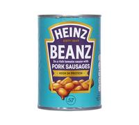 Heinz Baked Beans & Richmond Pork Sausages 415G