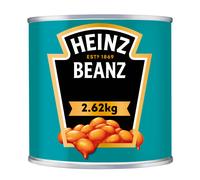 Heinz Baked Beans White Beans in Spicy Tomato Sauce 2600g