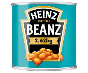 Heinz Baked Beanz 2.6 kg Jug