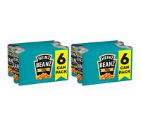 Heinz Baked Beanz 415 g Pack of 12
