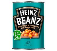 Heinz Baked Beanz in Tomato Sauce (415g)