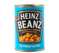 Heinz Baked Beanz in Tomato Sauce (4x415g)