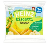 Heinz Banana Biscotti 7 Mths+ 4x60g