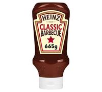 Heinz Barbecue Classic Sauce & Marinade 665g