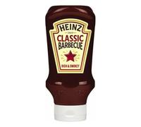 Heinz Barbecue Sauce Classic 400 ml Plastic Bottle