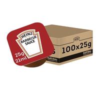 Heinz BBQ Sauce Dippots 25g (Pack of 100)