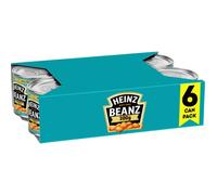 Heinz Beanz 6Pk 200g