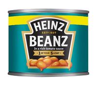 Heinz Beanz Baked Beans in Tomato Sauce, 24 x 200g