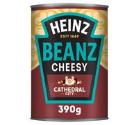 Heinz Beanz Cheezy 390g