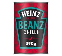 Heinz Beanz Fiery Chilli 390g