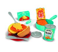 Heinz Beanz & Hoops Make & Play Set