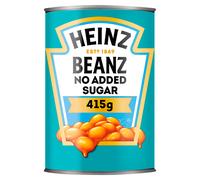 Heinz Beanz No Sugar Added 415g