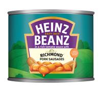 Heinz Beanz & Sausages 200g