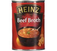 Heinz Beef Broth Soup 24x400g
