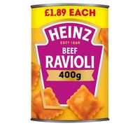 Heinz Beef Ravioli 400g (Pack of 6)