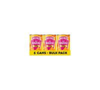 Heinz Beef Ravioli 6x400g