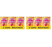 Heinz Beef Ravioli 6x400g (Pack of 2)