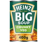 Heinz Big Chunky Vegetable Soup, 400g