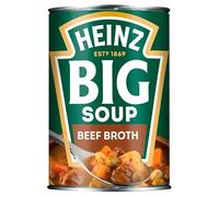 Heinz Big Soup Beef Broth 400g