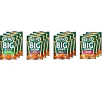 Heinz Big Soup Bundle 12x400g