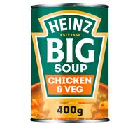 Heinz Big Soup Chicken & Vegetable 400g