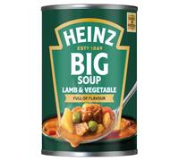 Heinz Big Soups (Lamb and Vegetable 3 x 400g)