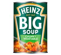 Heinz Big Chunky Vegetable Soup, 400g