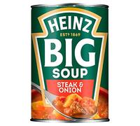 Heinz Big Soup Steak & Onion 400g