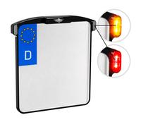 Heinz Bikes All-in-one Micro De License Plate Base