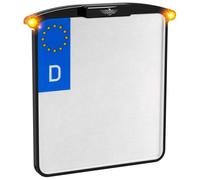 Heinz Bikes All-in-one Nano De License Plate Base