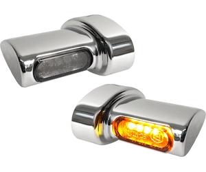 Heinz Bikes Micro Winglets, turn signals