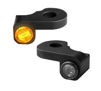 Heinz Bikes Nano Harley Davidson Cvo 02-20 Drl Turn Signals