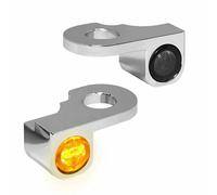 Heinz Bikes Nano Harley Davidson Cvo 02-20 Drl Turn Signals