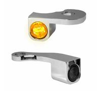 Heinz Bikes Nano Harley Davidson Flh 09-13drl Turn Signals