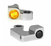Heinz Bikes Nano Harley Davidson Xl 04-13 Drl Turn Signals