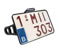 Heinz Bikes Side Mount B Harley Davidson Fxdr Destroyer 18-21 License Plate Holder With Light
