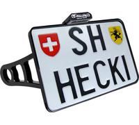 Heinz Bikes Side Mount, license plate holder